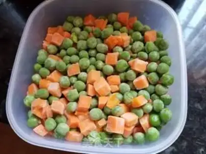 Make Curry rice step 3