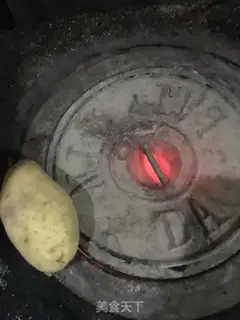 Make Potatoes step 1