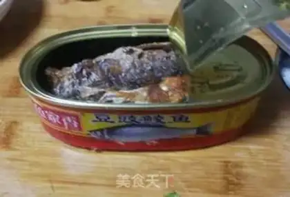 Make The soy sauce step 1