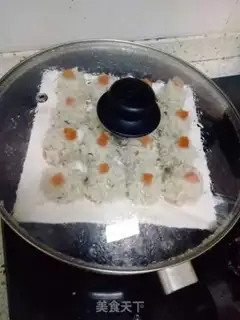 Make Pearlball step 5