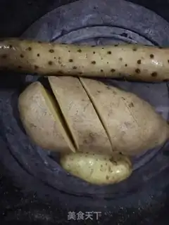 Make Potatoes step 2