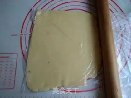 Make Red potato cookies step 8