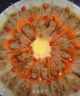 Make Flowers are rich step 9