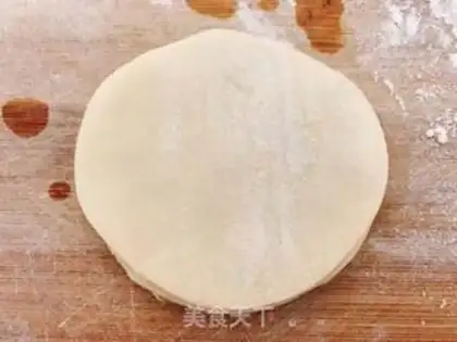 Make dumplings and onions step 2