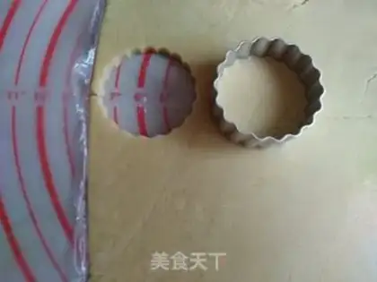 Make Red potato cookies step 9
