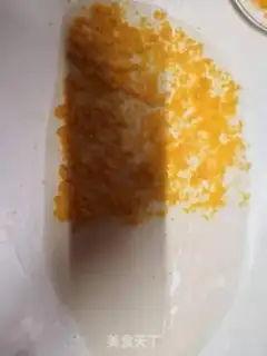 Make Salted egg oatmeal step 4
