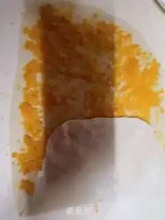 Make Salted egg oatmeal step 5