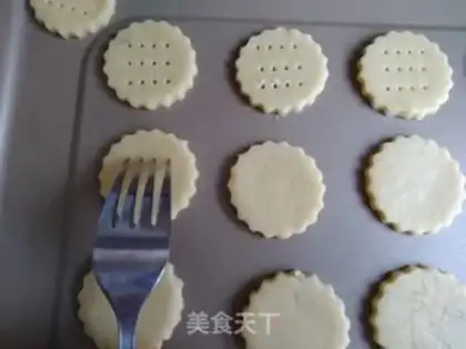 Make Red potato cookies step 10