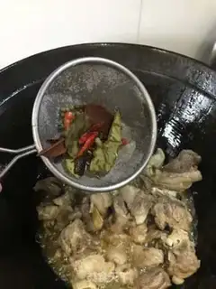 Make Red lamb step 9