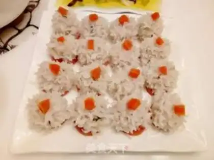 Make Pearlball step 8