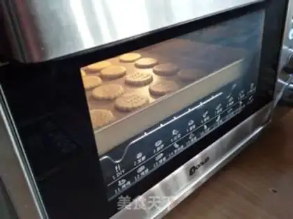 Make Red potato cookies step 11
