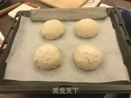 Make raisin bread step 7