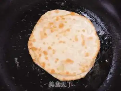Make dumplings and onions step 5