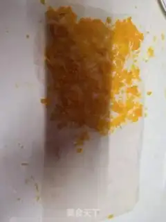 Make Salted egg oatmeal step 8