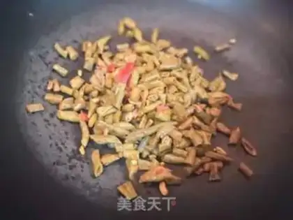 Make The soybeans step 1