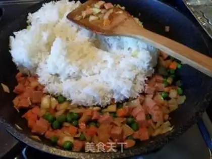 Make Curry rice step 10