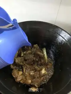 Make Red lamb step 13