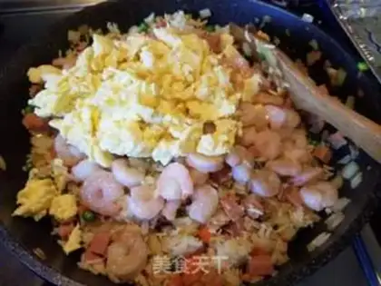 Make Curry rice step 11