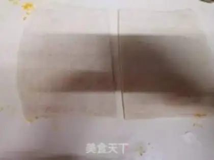 Make Salted egg oatmeal step 10