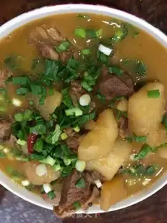 Make Red lamb step 15