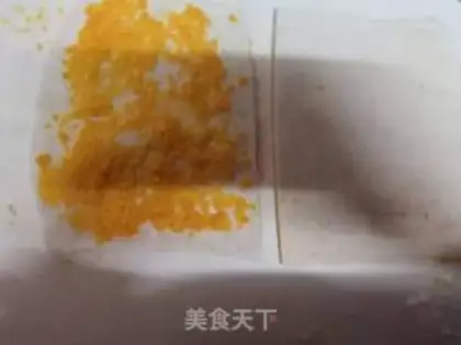 Make Salted egg oatmeal step 11