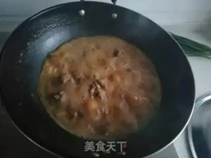 Make Chicken with garlic step 9