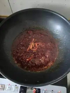 Make Sugar vinegar ribs step 3