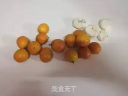 Make Orange hoove juice step 1