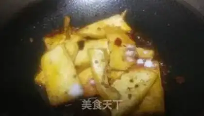 Make Homemade tofu step 6