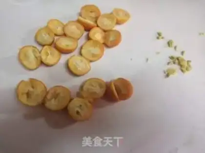 Make Orange hoove juice step 2