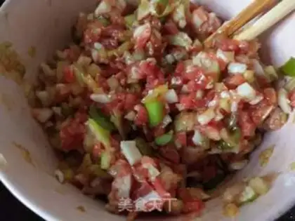 Make A lasagna step 1
