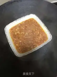 Make Pork steamed eggs step 2