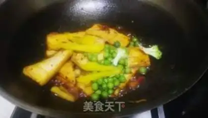 Make Homemade tofu step 8