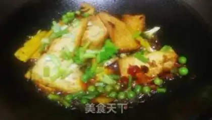 Make Homemade tofu step 9