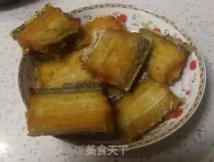 Make Fried fish step 3
