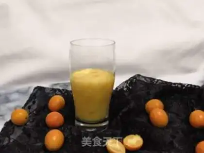 Make Orange hoove juice step 5