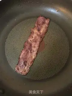 Make Bacon grabs step 0