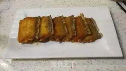 Make Fried fish step 4
