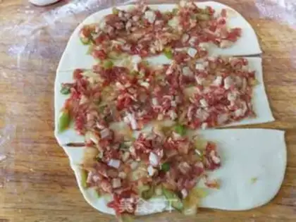 Make A lasagna step 4