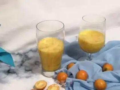 Make Orange hoove juice step 6