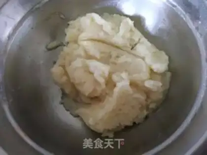 Make Seven inches of noodles step 3