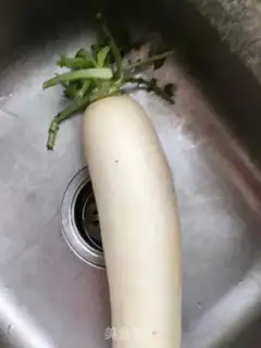 Make Honey radish juice step 0