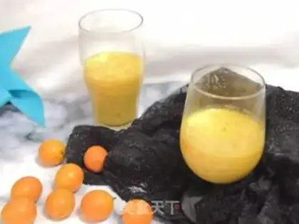 Make Orange hoove juice step 7