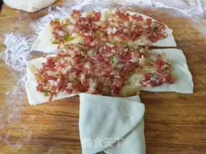 Make A lasagna step 6
