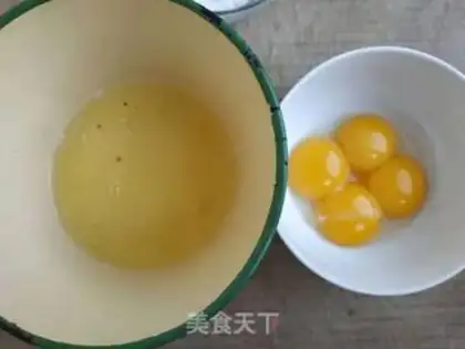 Make Seven inches of noodles step 4