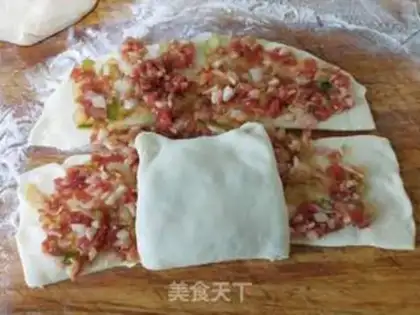Make A lasagna step 7