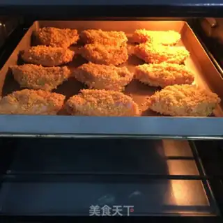 Make Chicken wings step 7