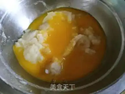 Make Seven inches of noodles step 5