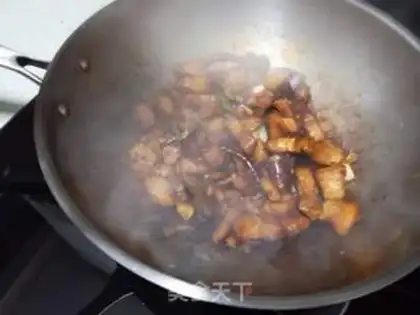 Make Red meat step 2