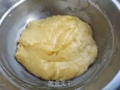 Make Seven inches of noodles step 6